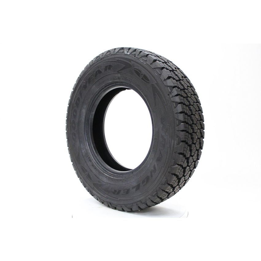 Goodyear  748535189 LT265/70R17 E Wrangler Silentarmor