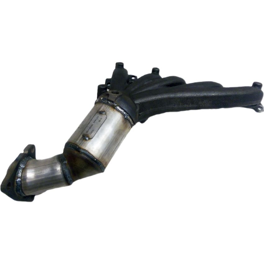 Davico Mfg 19214 Direct Fit Catalytic Converter