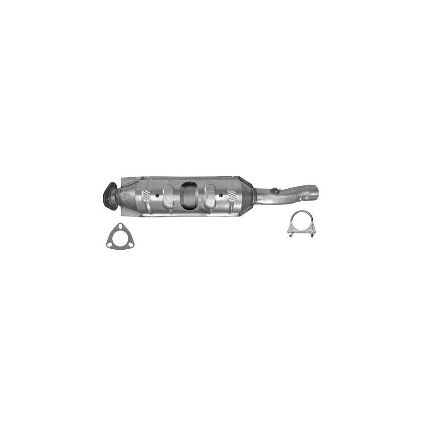 AP Exhaust 775771 CARB (CA, CO, NY, ME) Catalytic Converter