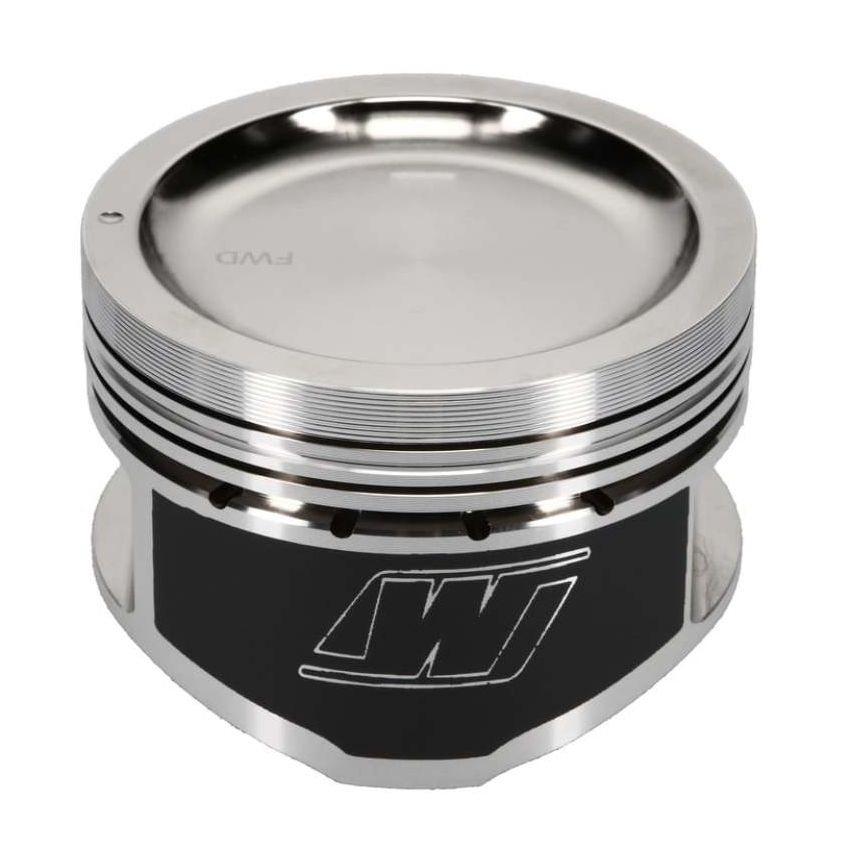 Wiseco Nissan KA24 Dished 10.5:1 CR 90.0mm Piston Kit