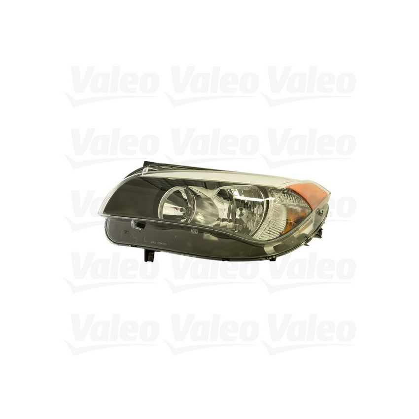 Valeo 46652 2013-2015 BMW X1 Headlight Halogen Left