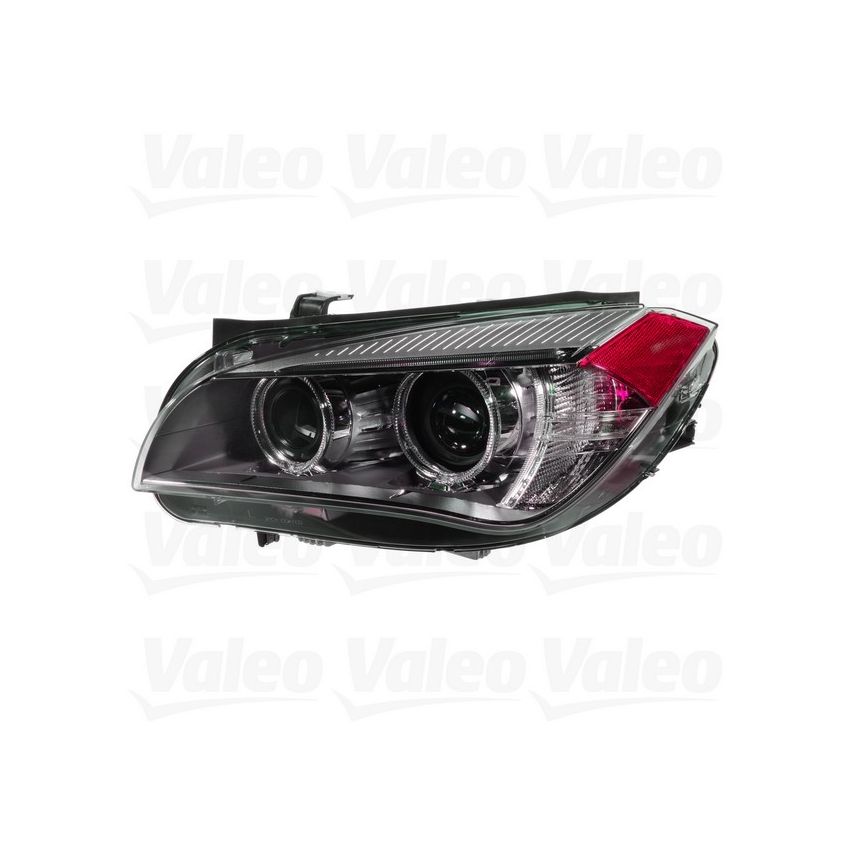 Valeo 46654 2013-2015 BMW X1 Headlight Bi-Xenon AFS Left