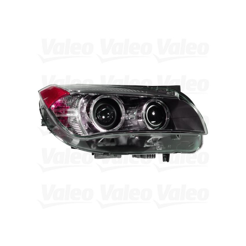 Valeo 46655 2013-2015 BMW X1 Headlight Bi-Xenon AFS Right