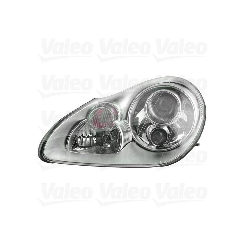 Valeo 46660 2003-2006 Porsche Cayenne Headlight Xenon Left