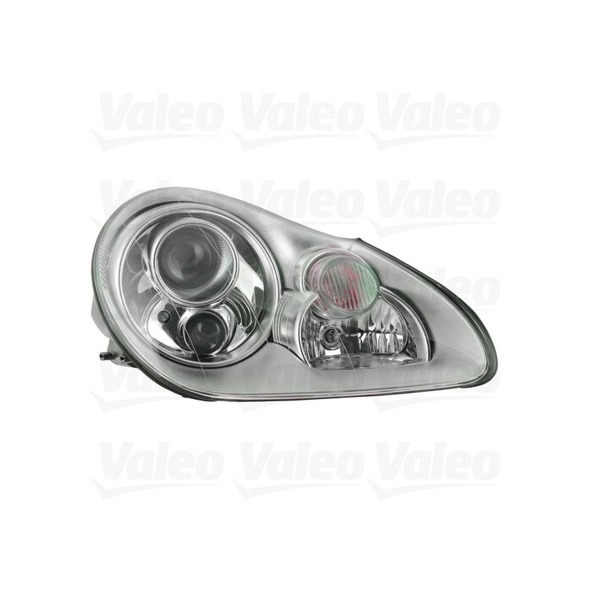 Valeo 46661 2003-2006 Porsche Cayenne Headlight Xenon Right