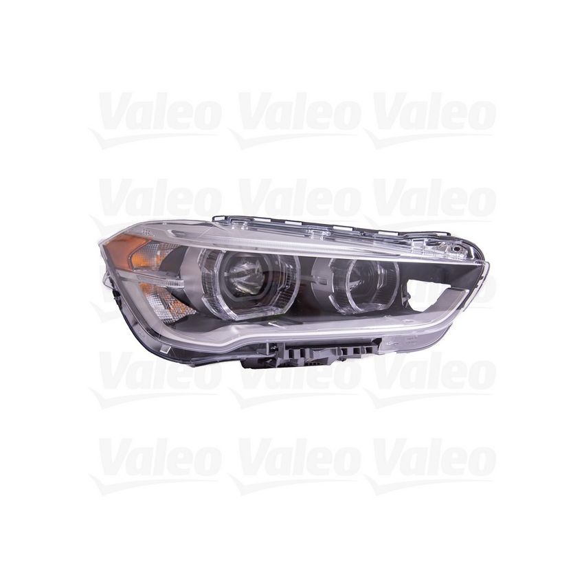 Valeo 46739 2015-2016 BMW X1 Headlight LED Right