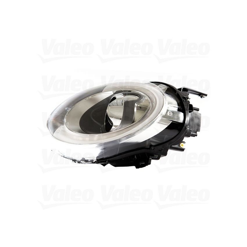 Valeo 46765 2016-2018 Mini Cooper Headlight Bi-LED Right