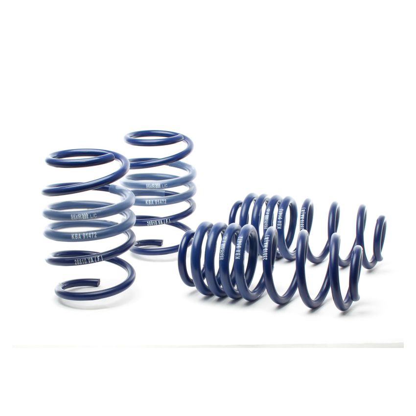 H&R 15-19 Audi S3 8VS Super Sport Spring