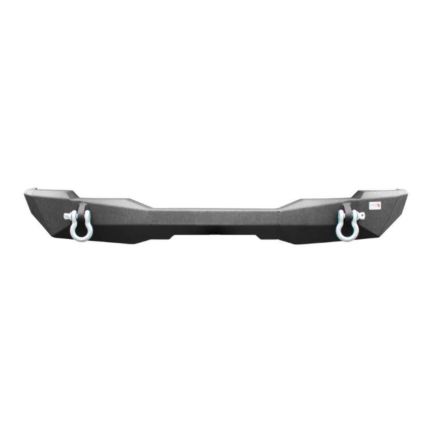 Fishbone Offroad FB22278 07-18 Jeep Wrangler JK Rear Bumper Mako