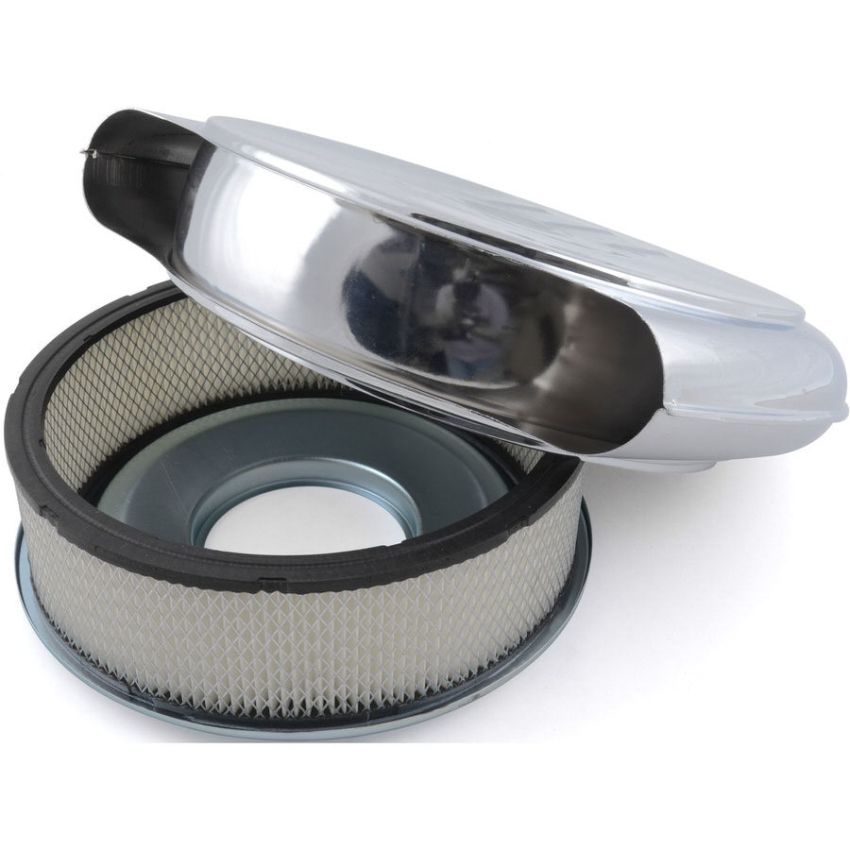 RACING POWER CO-PACKAGED RPCR2194C Retro Style Cadillac/Old smobile Air Cleaner