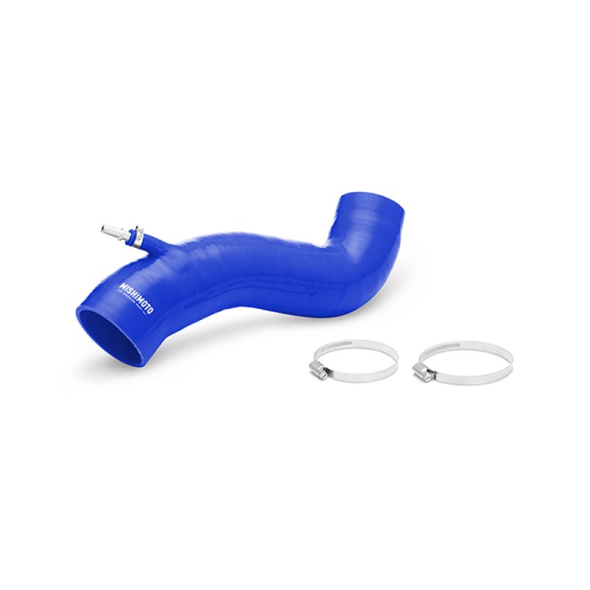 Mishimoto 2014-2015 Ford Fiesta ST Induction Hose (Blue)