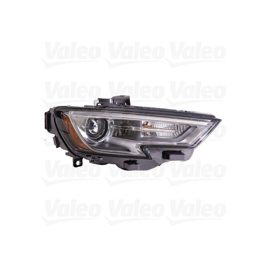 Valeo 46825 2016-2017 Audi A3 e-tron Headlight Xenon+LED Right