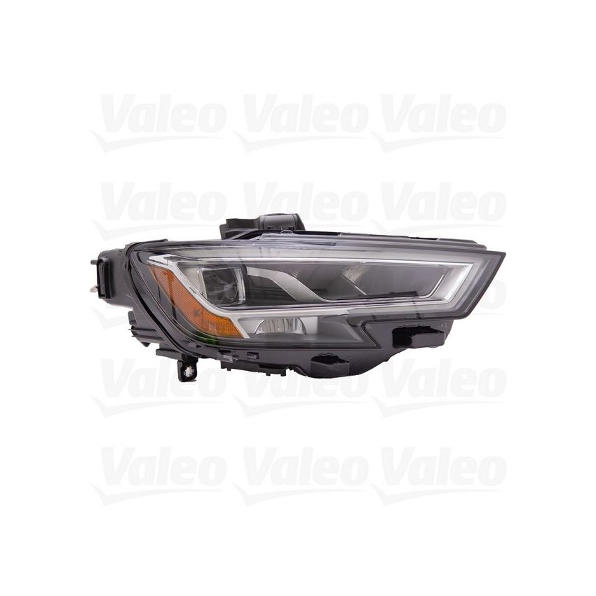 Valeo 46831 2017-2018 Audi A3 Headlight LED Right