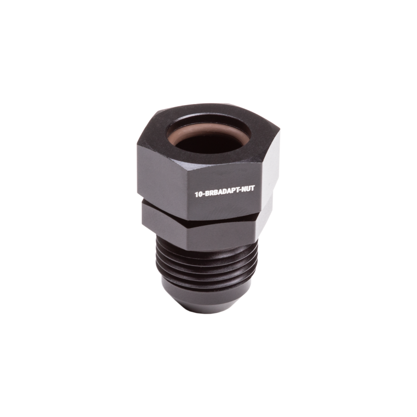 Chase Bays CB-10-58FEM 5/8in Hose Barb to 10AN Adapter