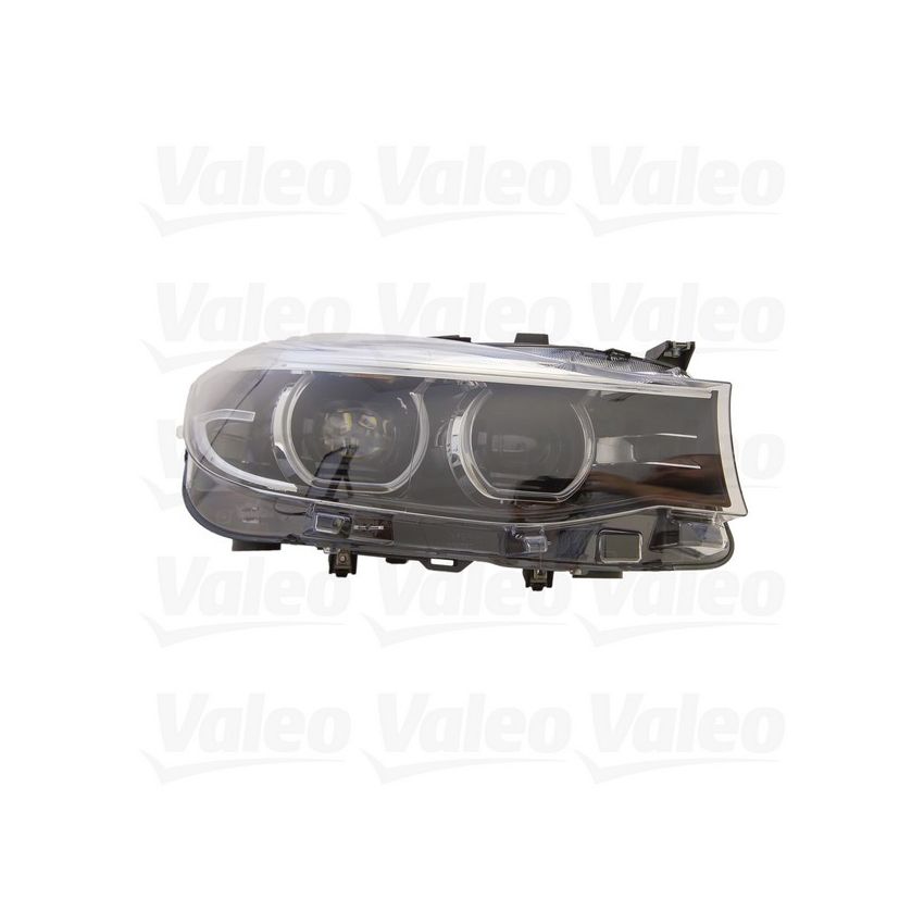 Valeo 46909 2017 BMW 330i/340i GT xDrive Headlight Halogen+LED Right