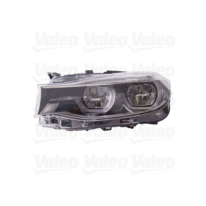 Valeo 46914 2017 BMW 330i/340i GT xDrive Headlight LED AHL Left