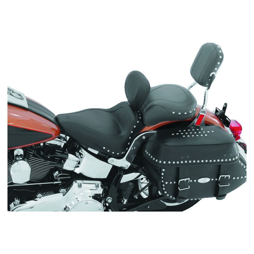 Mustang Motorcycle 75851 2 Piece Original