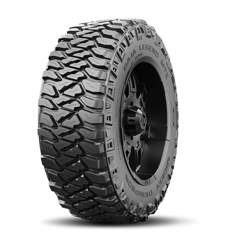 Mickey Thompson 247905 Lt265/70R17 121/118Q Mik Baja Legend Mtz