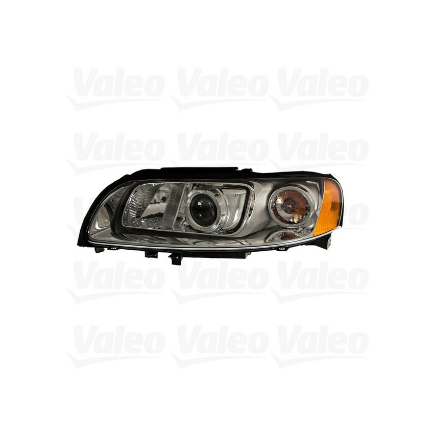 Valeo 46963 2007-2009 Volvo S60 Headlight Xenon Left