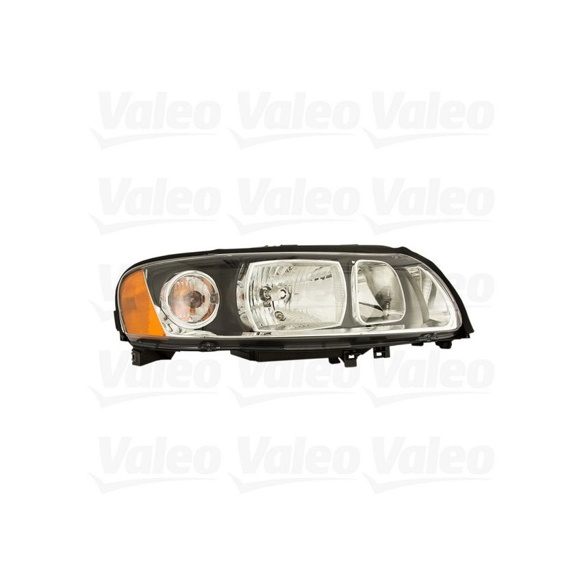 Valeo 46964 2005-2009 Volvo S60 Headlight Halogen Right