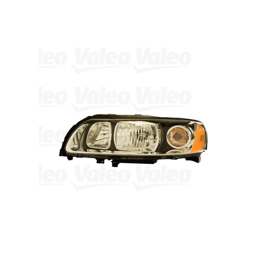Valeo 46965 2005-2009 Volvo S60 Headlight Halogen Left