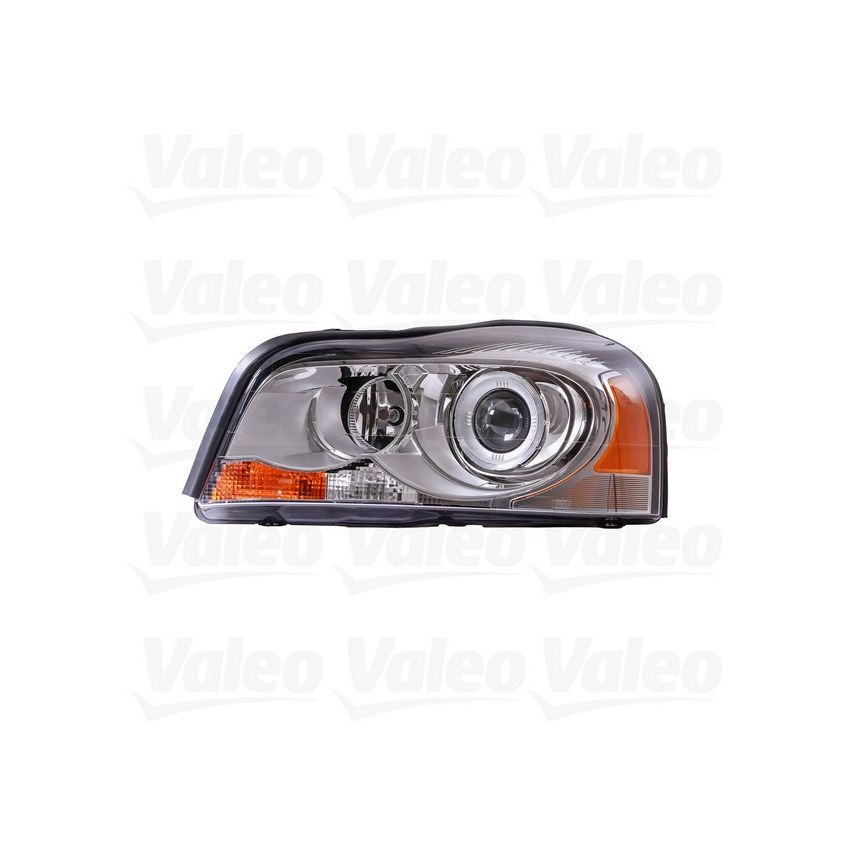 Valeo 46969 2003-2014 Volvo XC90 Headlight Xenon Left w/Cornering Lamps