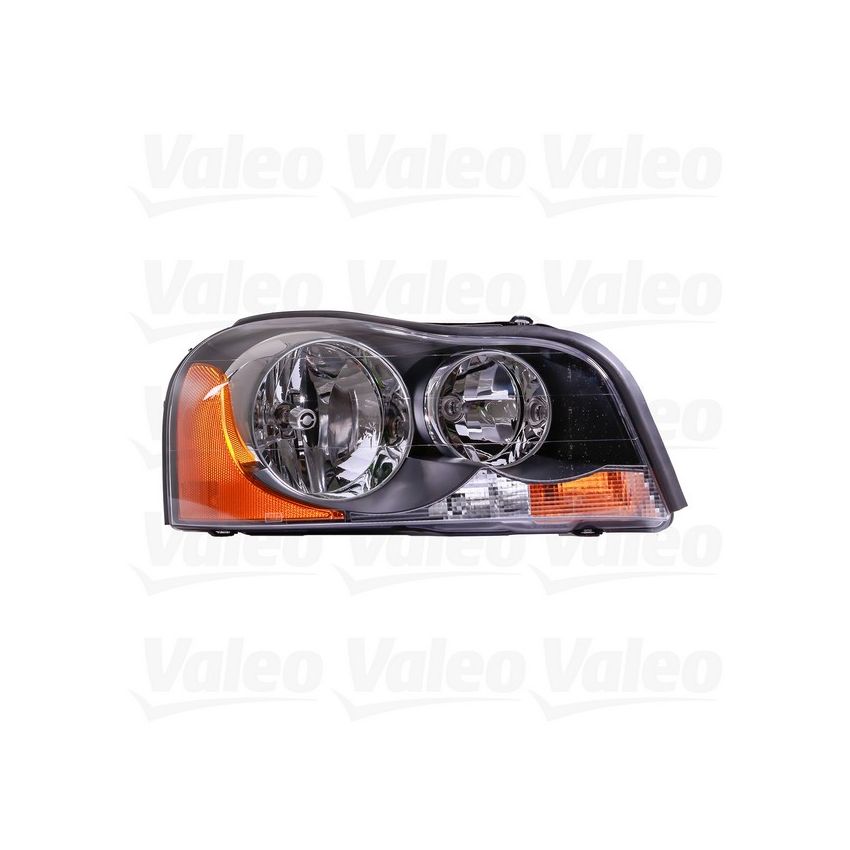 Valeo 46970 2003-2014 Volvo XC90 Headlight Halogen Right