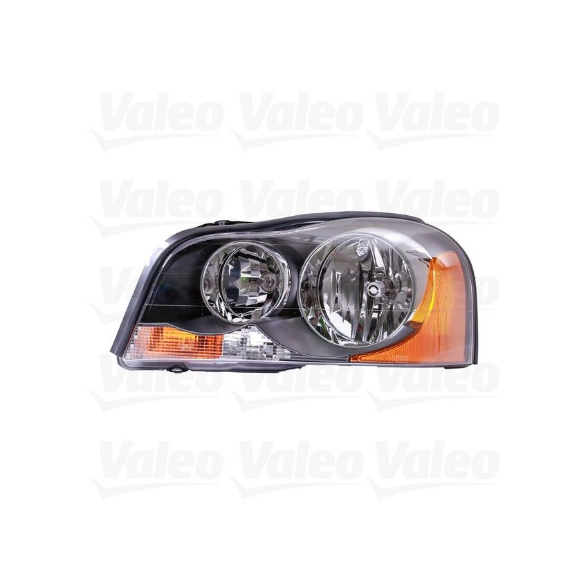 Valeo 46971 2003-2014 Volvo XC90 Headlight Halogen Left
