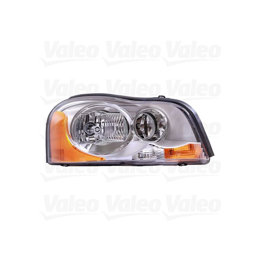 Valeo 46972 2003-2014 Volvo XC90 Headlight Xenon Right wo/Cornering Lamps