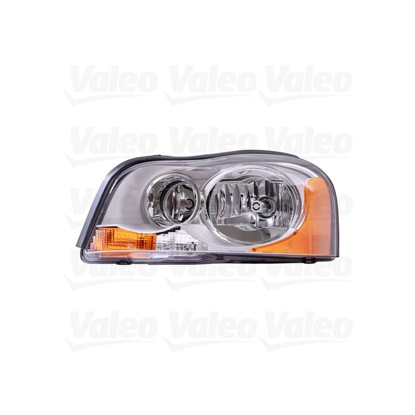Valeo 46973 2003-2014 Volvo XC90 Headlight Xenon Left wo/Cornering Lamps