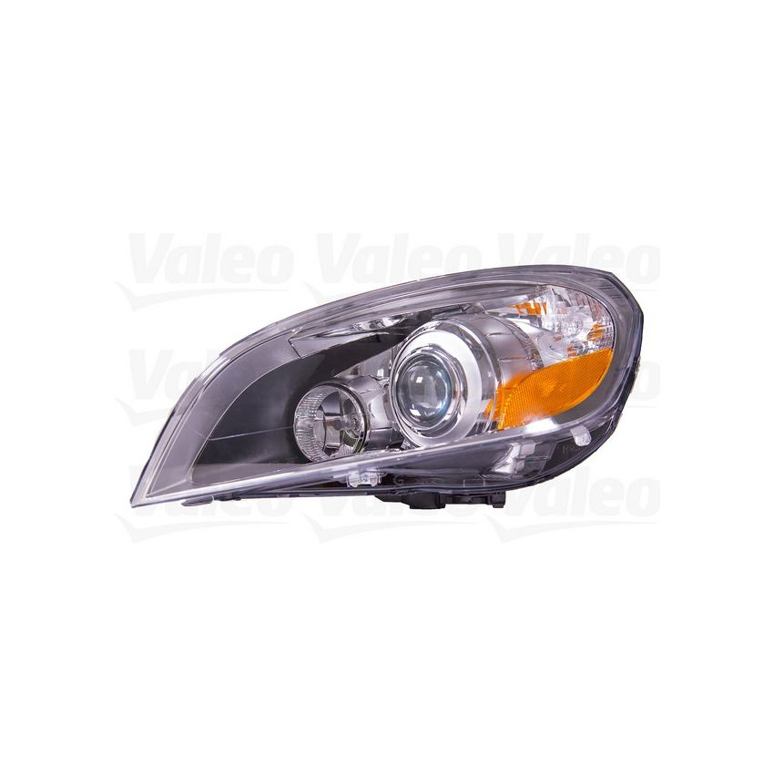 Valeo 46975 2011-2013 Volvo S60 Headlight Xenon Left
