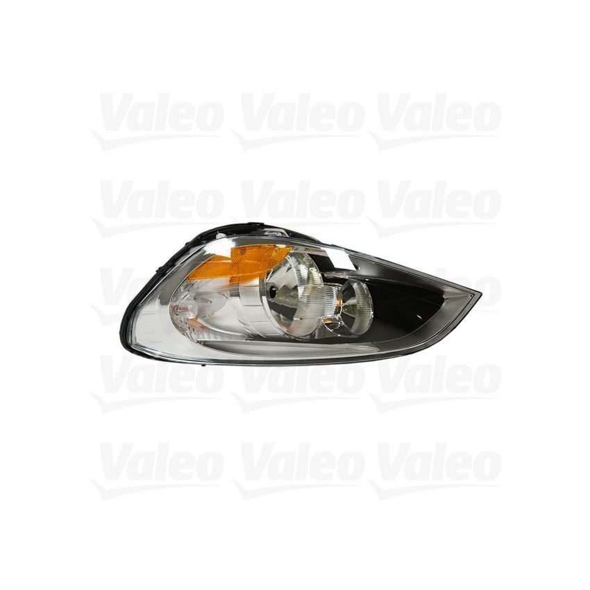 Valeo 46977 2011-2013 Volvo S60 Headlight Halogen Left