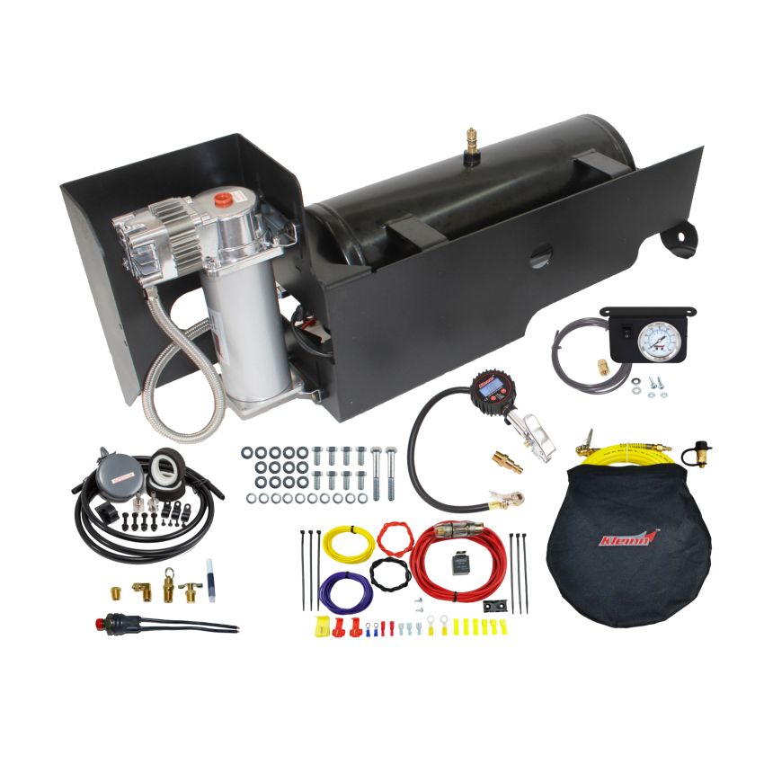 Kleinn Air Horns SDOBA-6450 Kleinn 11-16 Ford F-250/ F-350 Onboard Air System