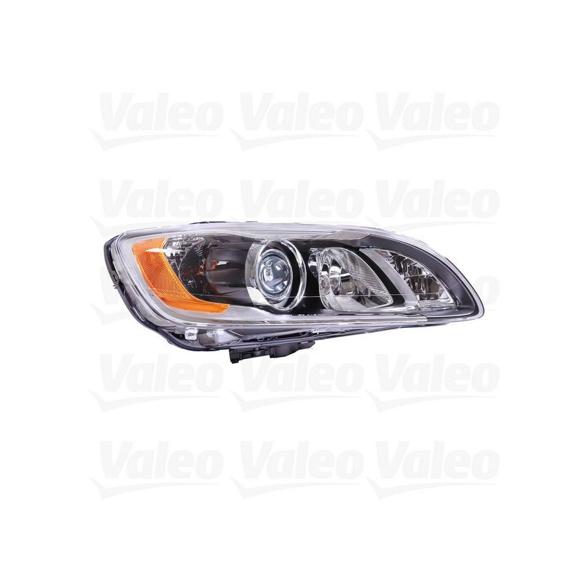 Valeo 46984 2014-2018 Volvo S60 Headlight Xenon Right