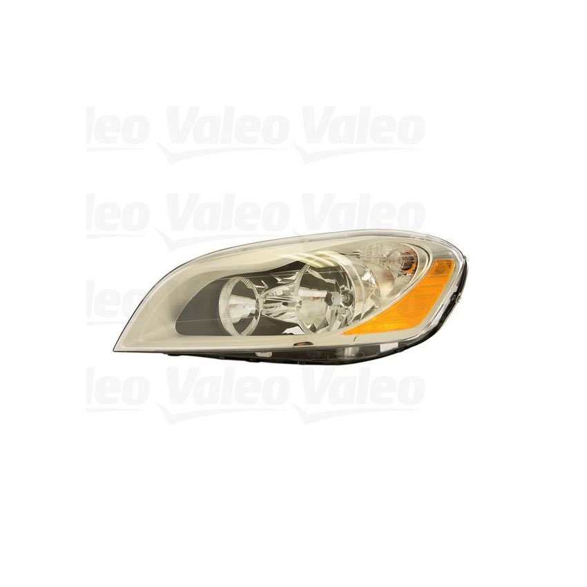 Valeo 46991 2010-2013 Volvo XC60 Headlight Halogen Left