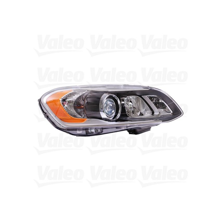 Valeo 46994 2014-2017 Volvo XC60 Headlight Xenon Right