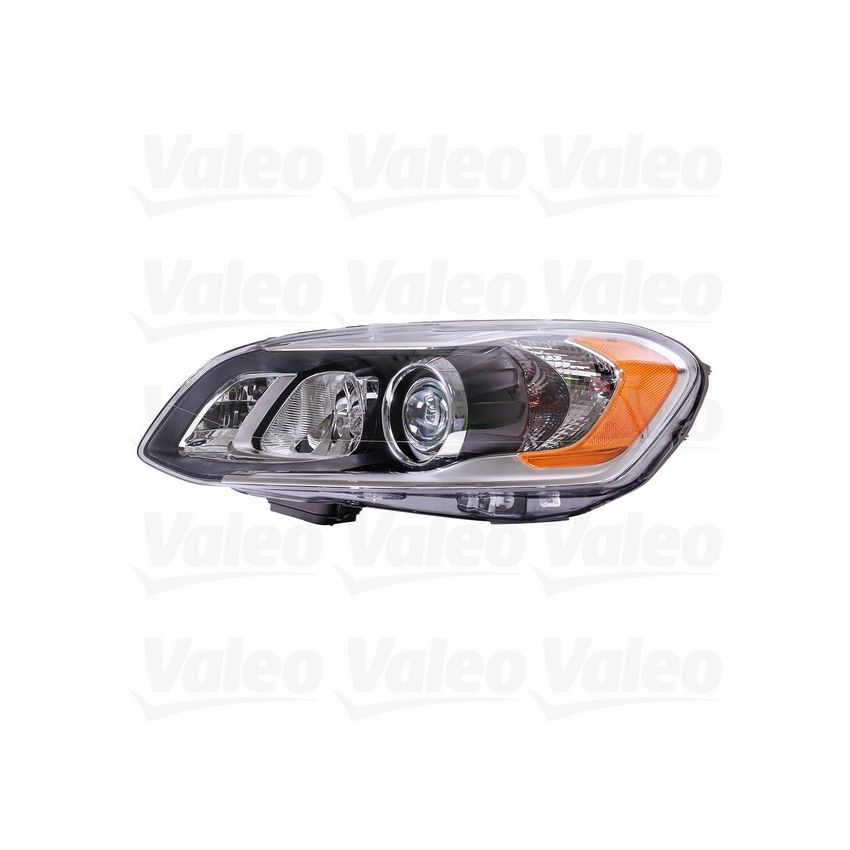 Valeo 46997 2014-2017 Volvo XC60 Headlight Xenon Left