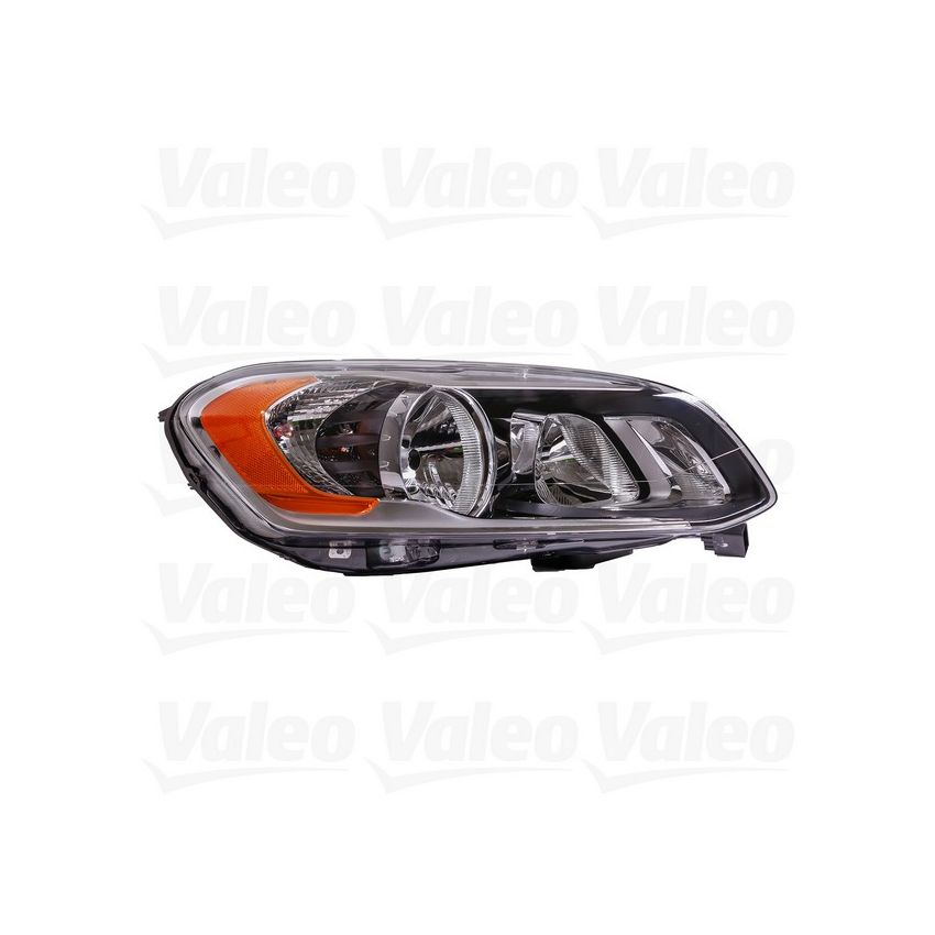 Valeo 46998 2014-2017 Volvo XC60 Headlight Halogen Right