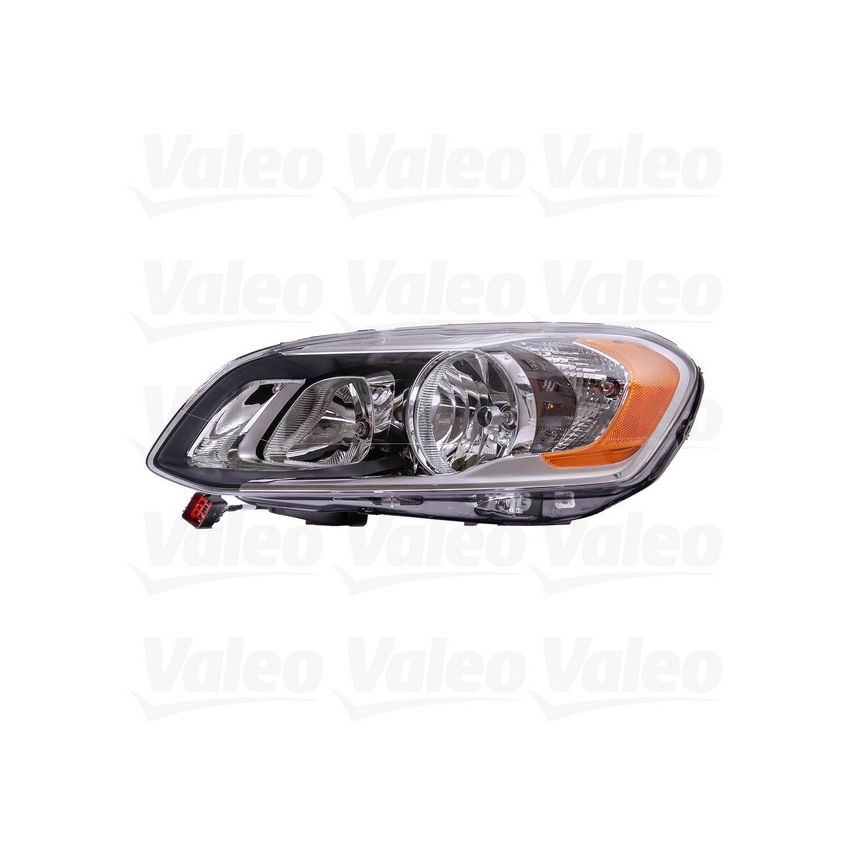 Valeo 46999 2014-2017 Volvo XC60 Headlight Halogen Left