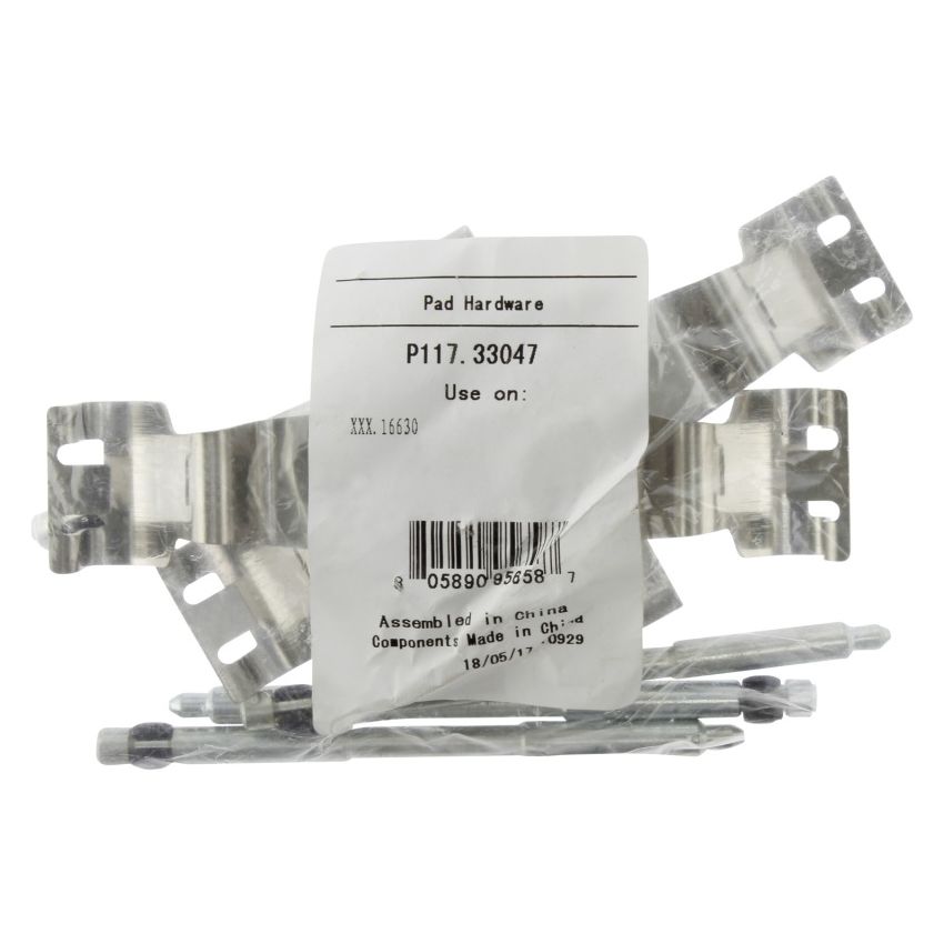 StopTech 07-15 Adui Q7 Street Performance Front Brake Pads