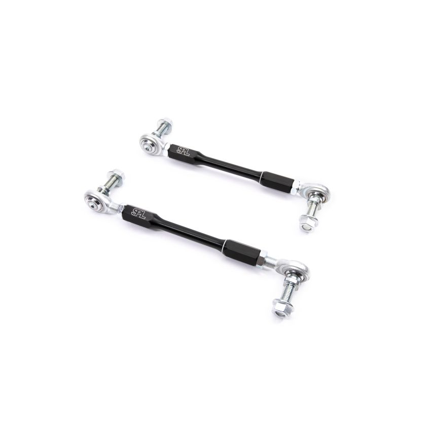 SPL Parts 2016+ Chevrolet Camaro (Gen 6) Front Swaybar Endlinks