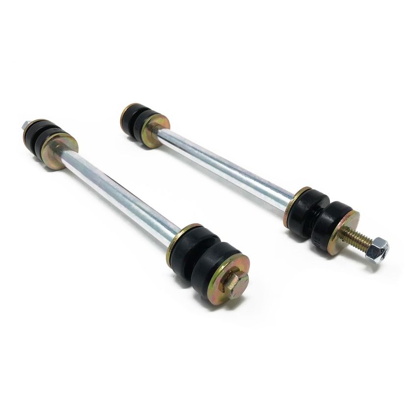 Tuff Country 10850 88-97 Chevy Truck K2500/K3500 4wd Front Sway Bar End Link Kit (4in or 6in Lift Kit)