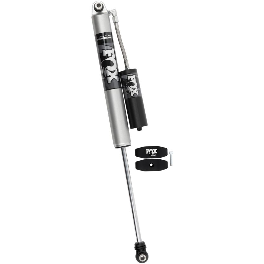 FOX 985-24-186 18+ Jeep JL 2.0 Performance Series 12.2in. Smooth Body Reservoir Rear Shock / 3.5-4in. Lift
