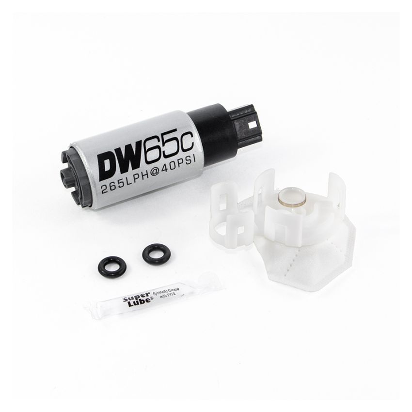 DW65C Electric Fuel Pump In-Tank 265LHP