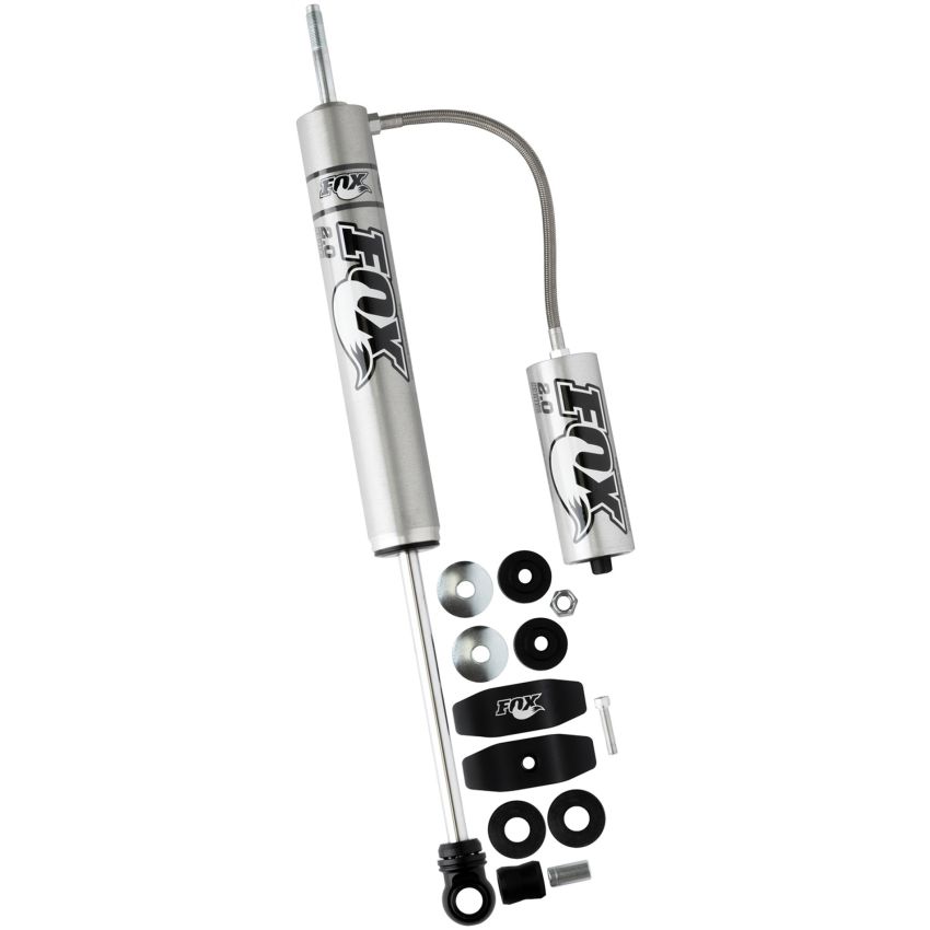 Fox 03+ 4Runner 2.0 Performance Series 9.1in Smooth Body Remote Reservoir Rear Shock / 0-1.5in. Lift