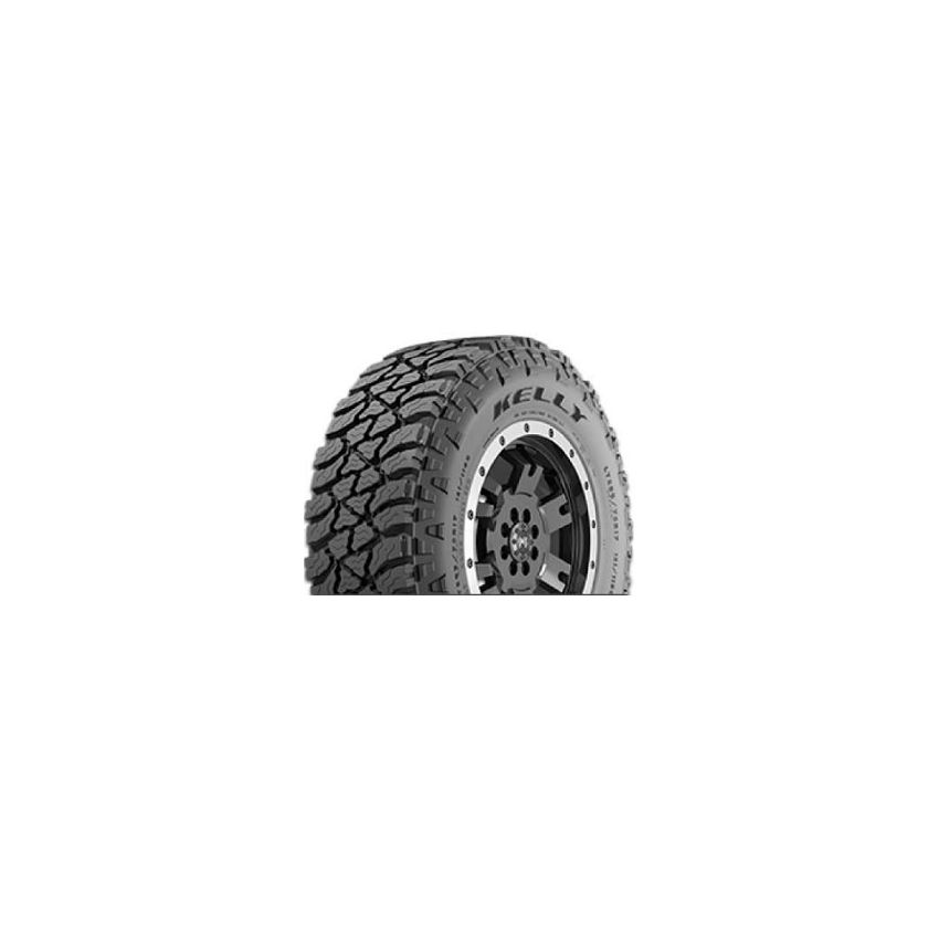 Kelly 357318332 Lt235/80r17 E Edge Mt