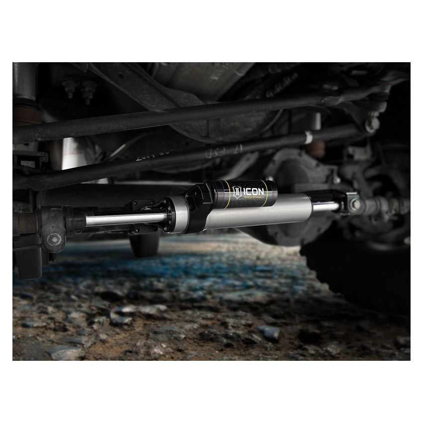 ICON 05-22 Ford Super Duty 2.5 Power Brake Steering Stabilizing Kit