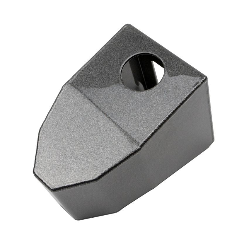 Wehrli WCF100205-GB 01-19 Chevrolet LB7/LLY/LBZ/LMM/LML/L5P Duramax Brake Master Cylinder Cover - Gloss Black