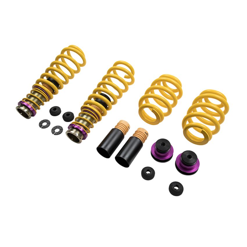 KW 25310059 H.A.S. Audi A6 (4F) Sedan; FWD + Quattro; all engines