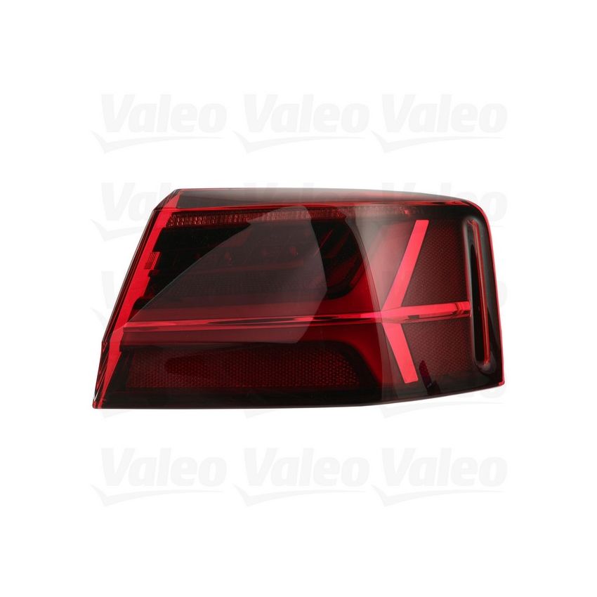 Valeo 47015 2015-2017 Audi A6 Tail Light LED Right Outer
